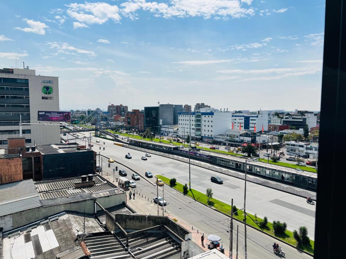 Appartement Apartaestudio En El Chico Bogotá