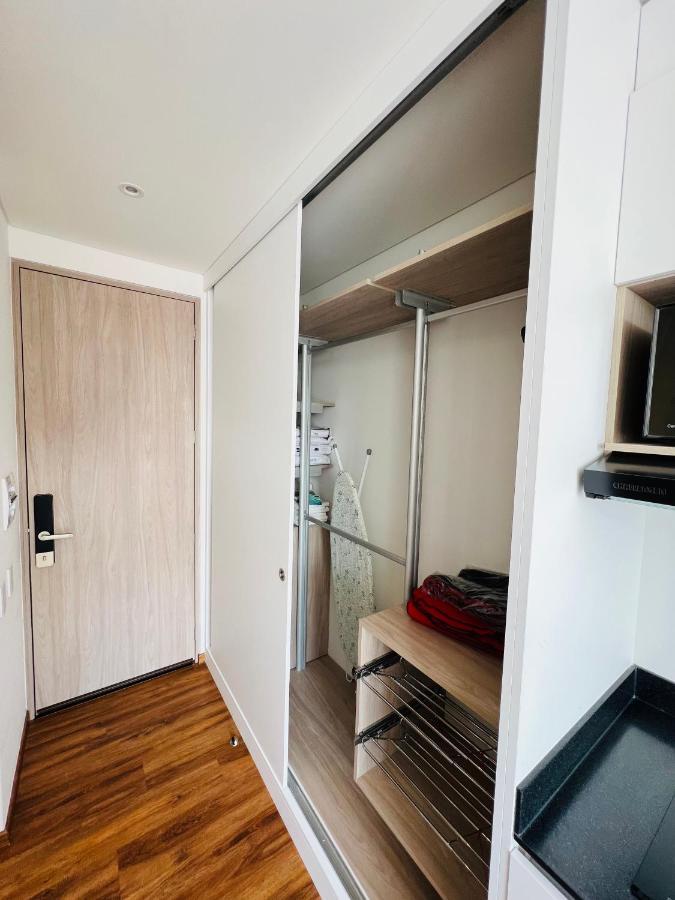 Apartaestudio En El Chico Appartement